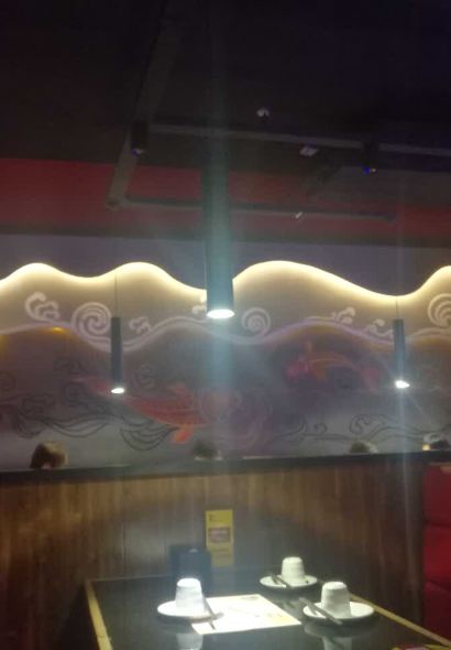 喵探烤鱼(翠园街店)