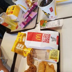 McDonald's (huangweilu) User Photo