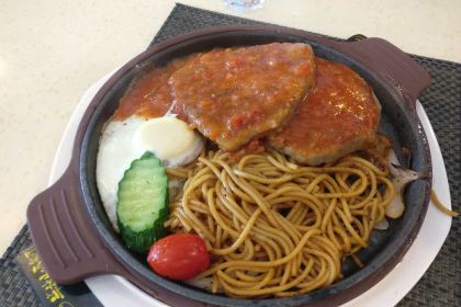 Ban QiuShan Western Restaurant