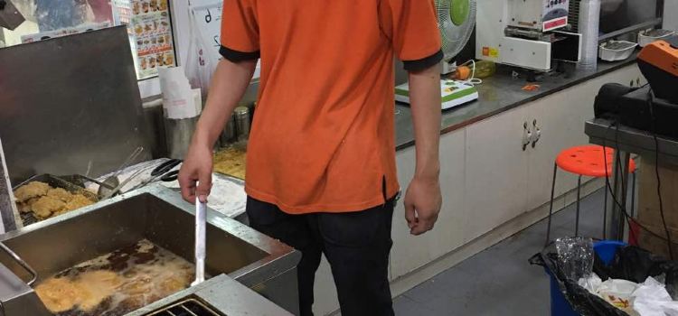 Zhengxin Chicken Chop (weihui)