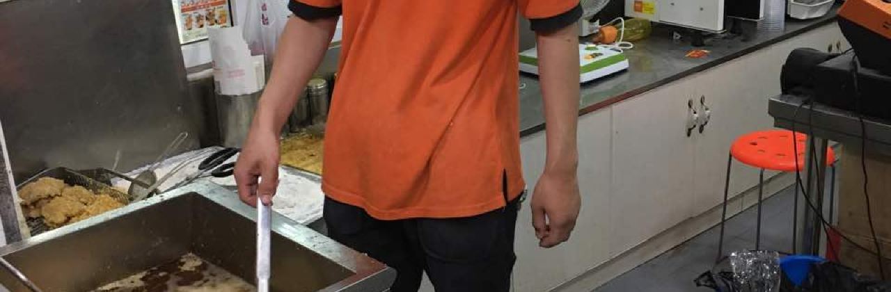 Zhengxin Chicken Chop (weihui)