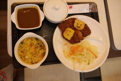 乡村基(江津时代广场店)