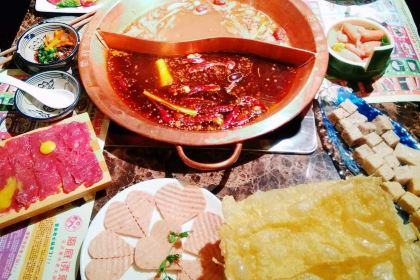 海底诱惑重庆老火锅(王庄店)