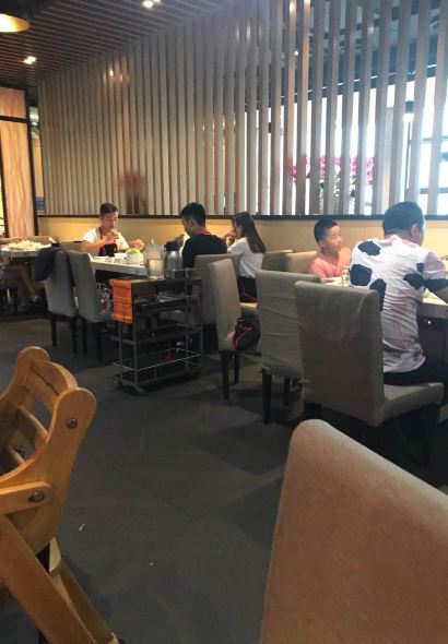 海底捞火锅(海悦天地店)