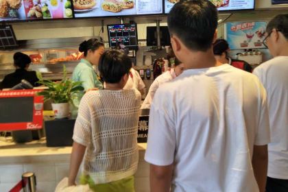 肯德基(高新区店)