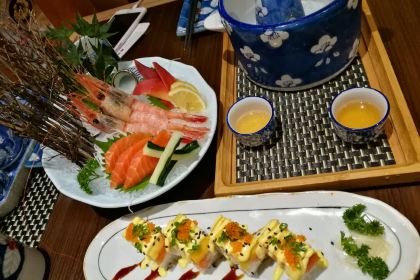 仓桥家·锅物·寿司(黄石武商MALL店)