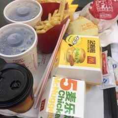 麦当劳(麒丰店) User Photo