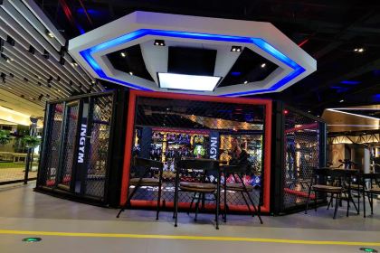 华莱士·全鸡汉堡(板桥店)