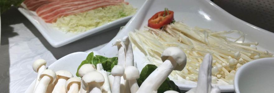 田園肥牛鮑魚先生(湖塘店)