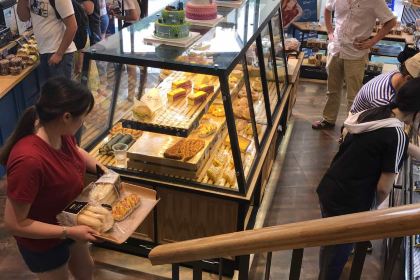 老上海饼屋(涵晖路店)