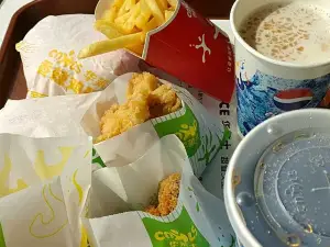 华莱士·全鸡汉堡(信合店)