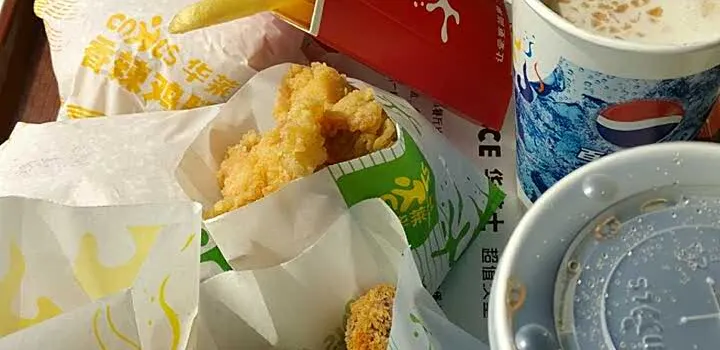 華萊士(信合餐廳店)