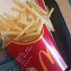 麦当劳(朝阳万达店) User Photo