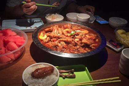 PAN GE LIA ROU XIE BAO MO DA DIAN