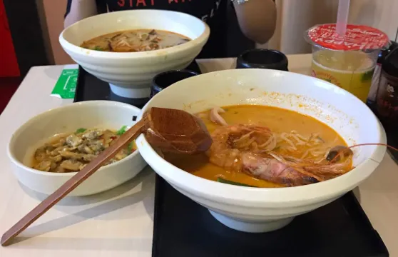 味千拉麵(迪美購物中心店)