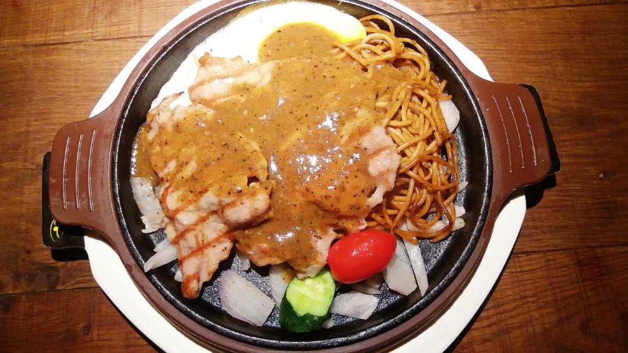 半秋山西餐厅(天元四季城店)