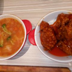 必胜客(宜兴和信店) User Photo