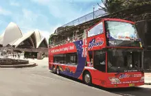 Big Bus Tours Sydney