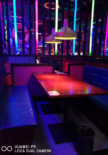 蛮横鸡爪煲(龙贵店)