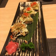魚四季創作日本料理(江寧金鷹店)張用戶圖片