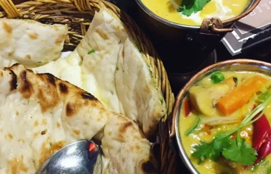 Rani Vilas Restaurant Batu Caves