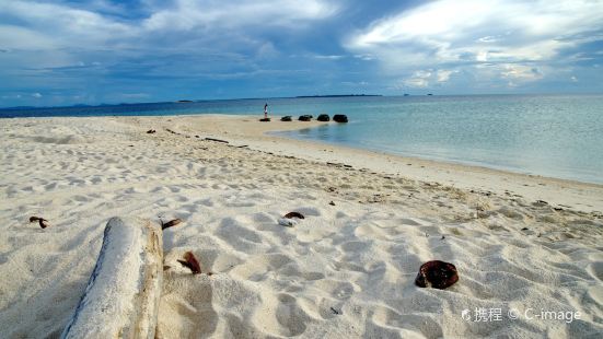 Turtle Islands National Park