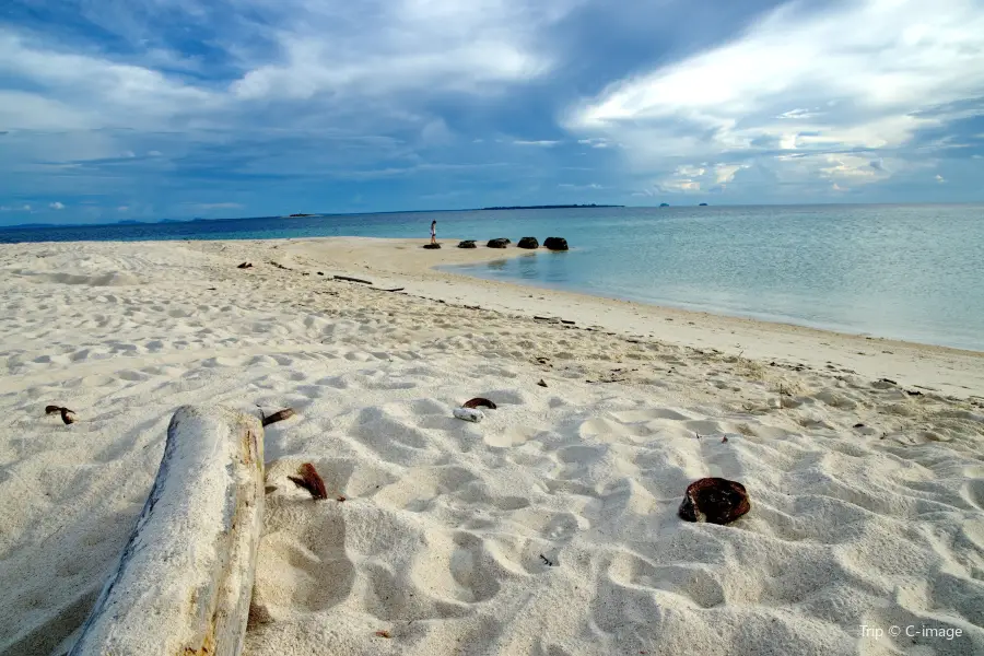 Turtle Islands National Park