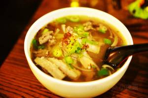 Popular dishes