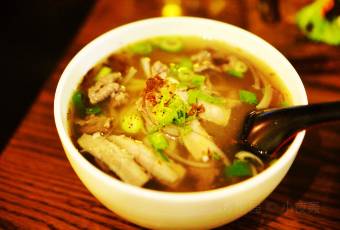 Popular dishes