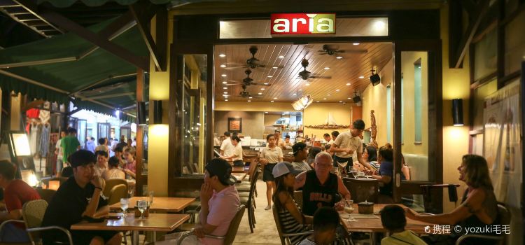Aria Restaurant