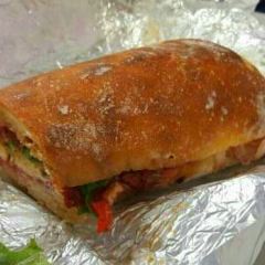 Pisillo Italian Panini User Photo