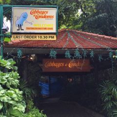 Cabbages & Condoms Restaurant User Photo
