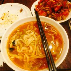 鲁班喜悦酒店·餐厅 여행 사진