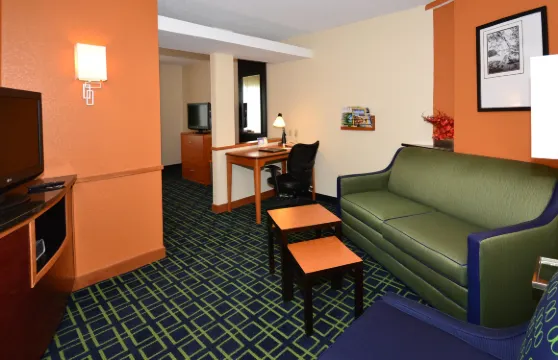 傑斐遜城萬楓酒店