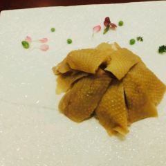 LUBANZHANG BRAISED SEA CUCUMBER WITH SCALLION 여행 사진