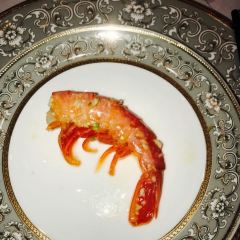LUBANZHANG BRAISED SEA CUCUMBER WITH SCALLION 여행 사진