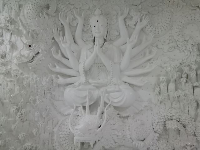 Wat Huai Pla Kung