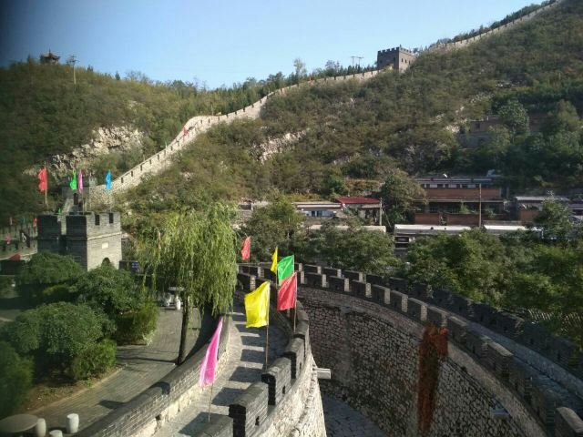 The Great Wall