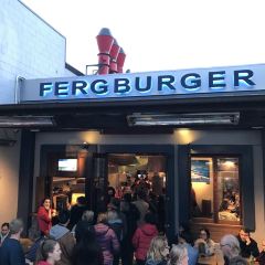 Fergburger User Photo
