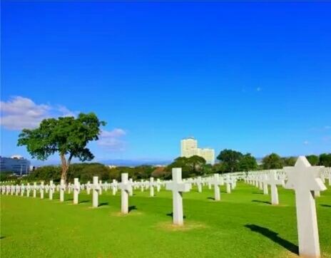 Manila American Cemetery and Memorial
