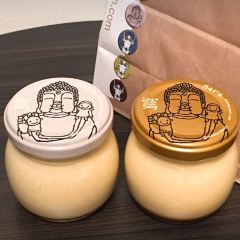 Mahoroba Daibutsu Purin Hompo Kintetsu Nara Station User Photo