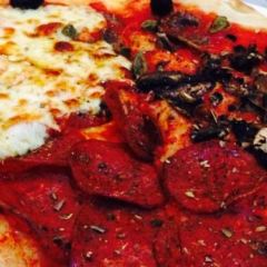 Pizza Marzano Senayan City User Photo