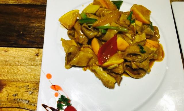 Na Lan Lou Private Kitchen Restaurant