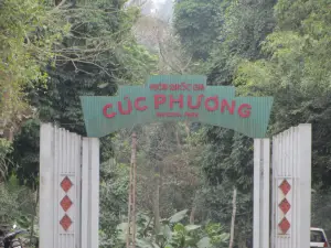 Vườn Quốc Gia Cúc Phương