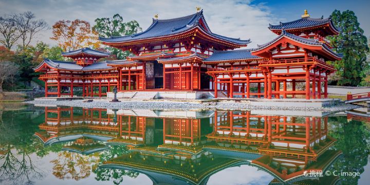 Byodoin Temple