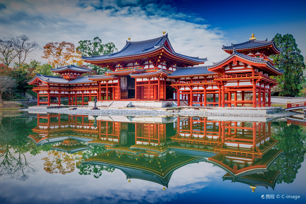平等院。 | Trip.com 宇治