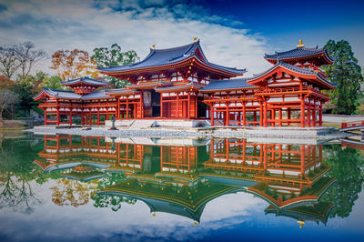 Byōdō-in