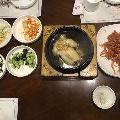 张师傅参鸡汤(新华街店) User Photo