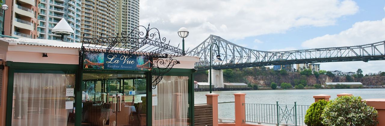 La Vue Waterfront Restaurant