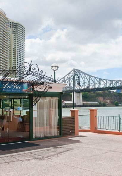 La Vue Waterfront Restaurant